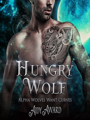 cover image of Hungry Wolf